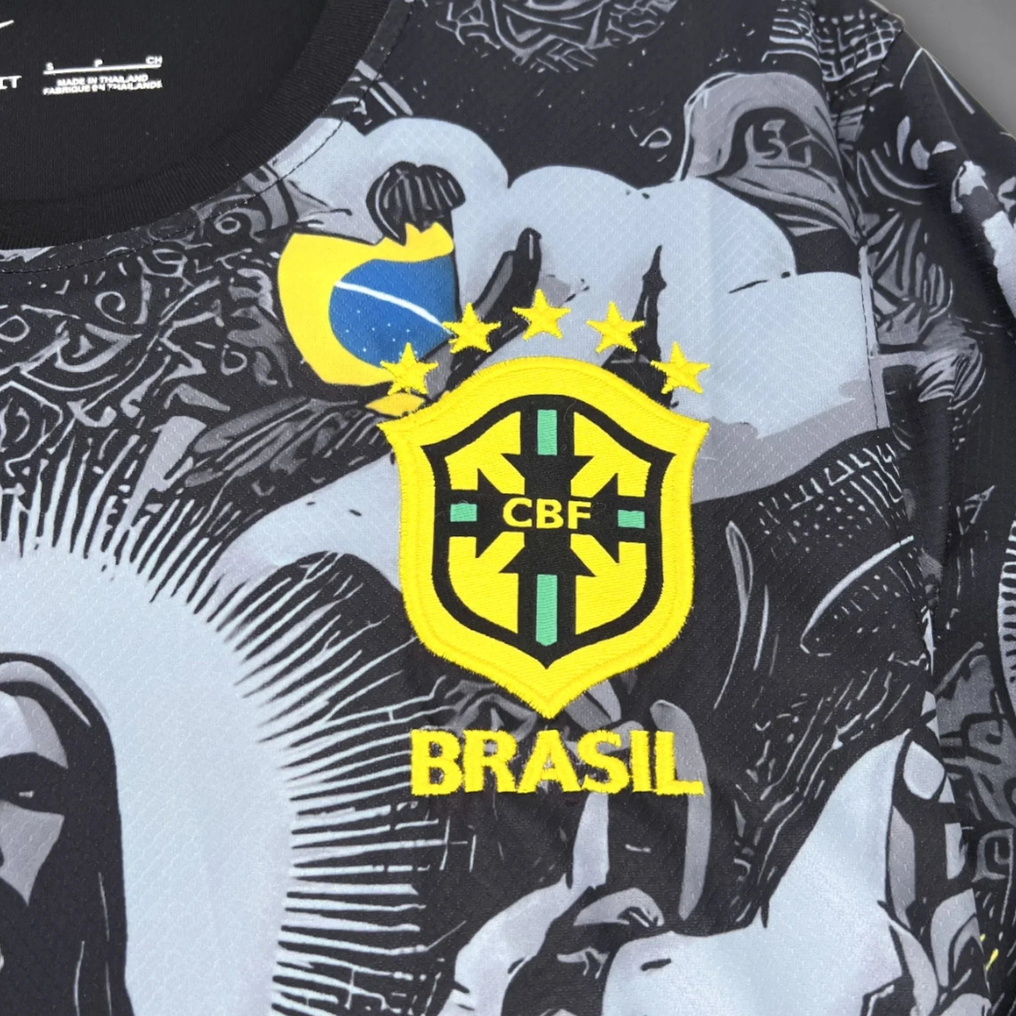 BRAZIL X JESUS 2024/25