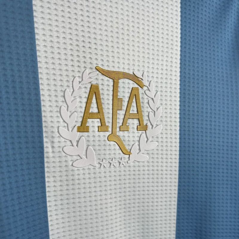 ARGENTINA ANNIVERSARY 24/25