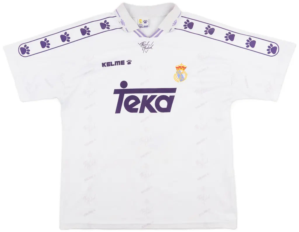 Real Madrid 1994/96 RETRO
