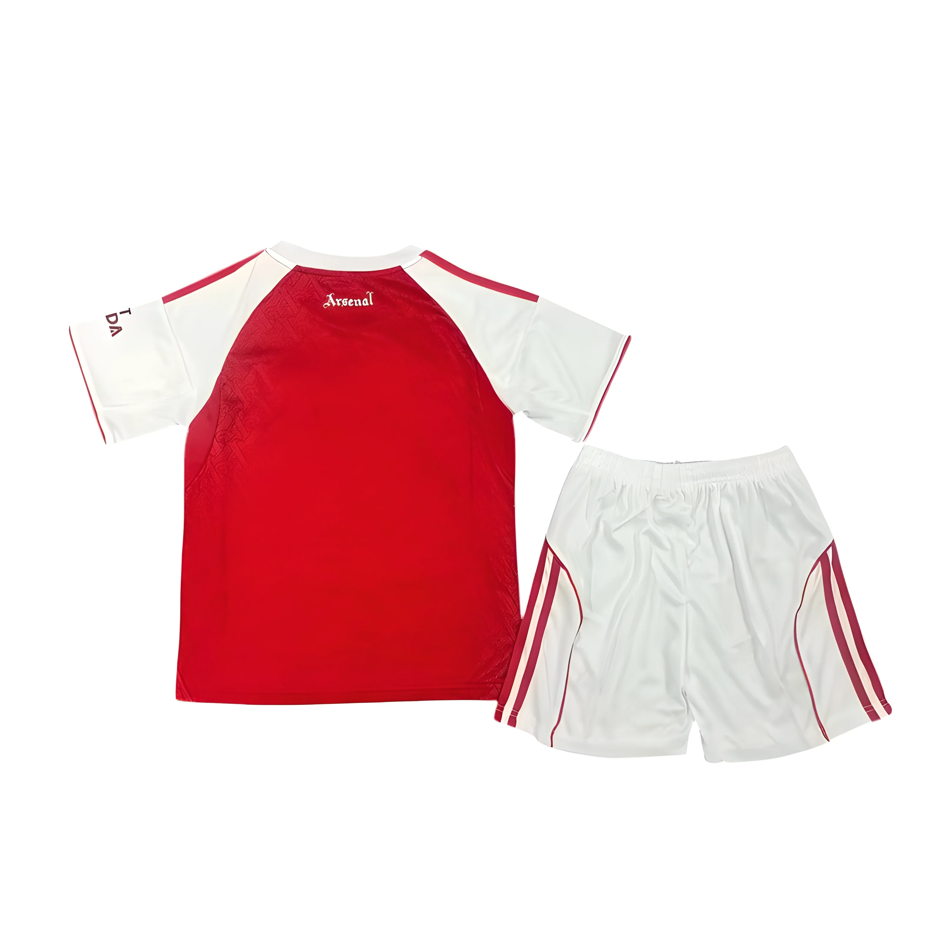 ARSENAL JUNIOR 2025/26