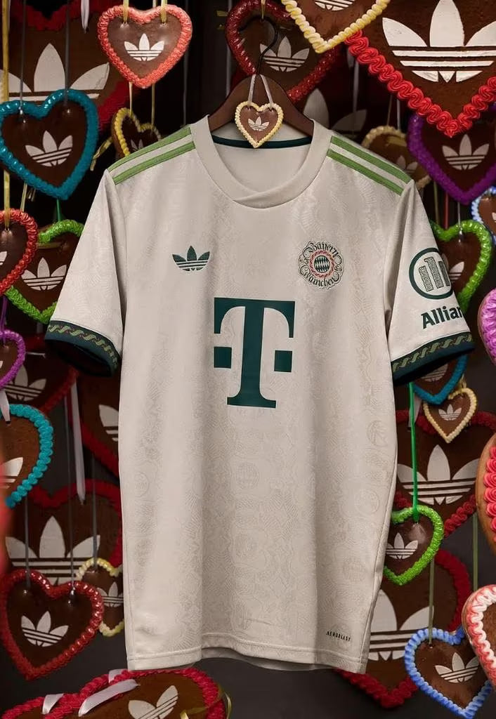 FC BAYERN MÜNCHEN X OKTOBERFEST 2025/26