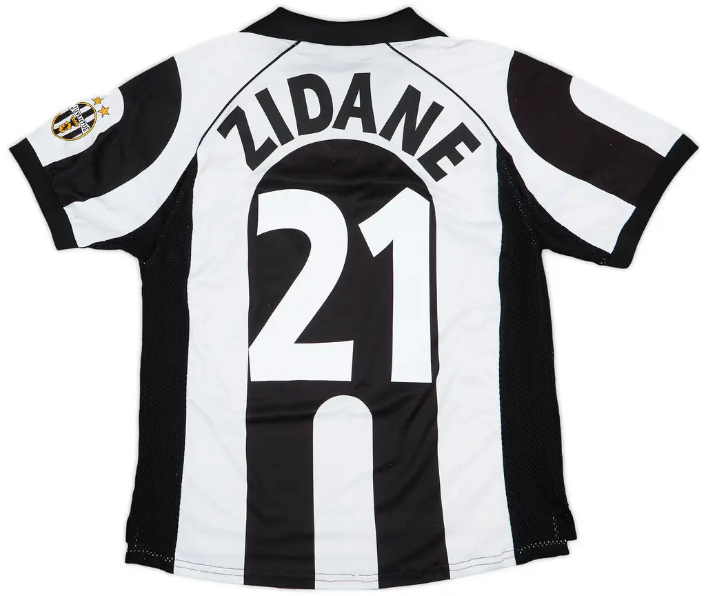 JUVENTUS 1997/98 RETRO