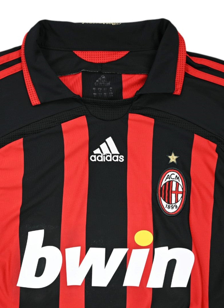 AC MILAN 2006/07 RETRO LONGSLEEVE
