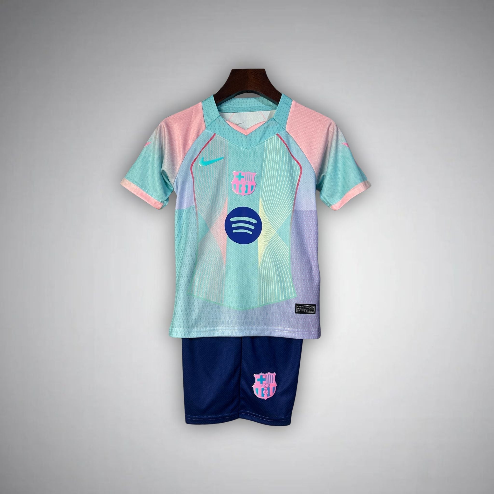 FC BARCELONA 2025 JUNIOR | SPECIAL EDITION