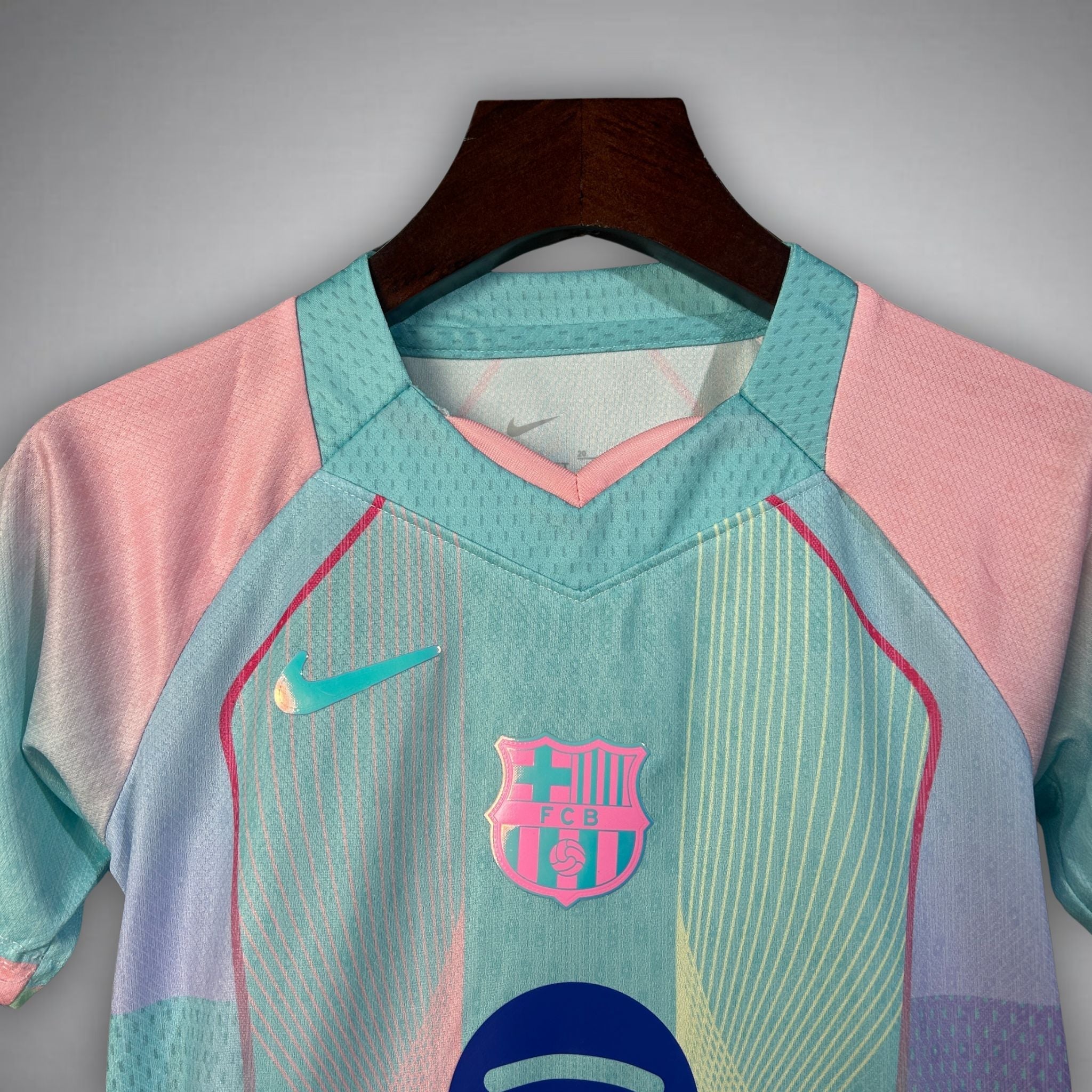 FC BARCELONA 2025 JUNIOR | SPECIAL EDITION
