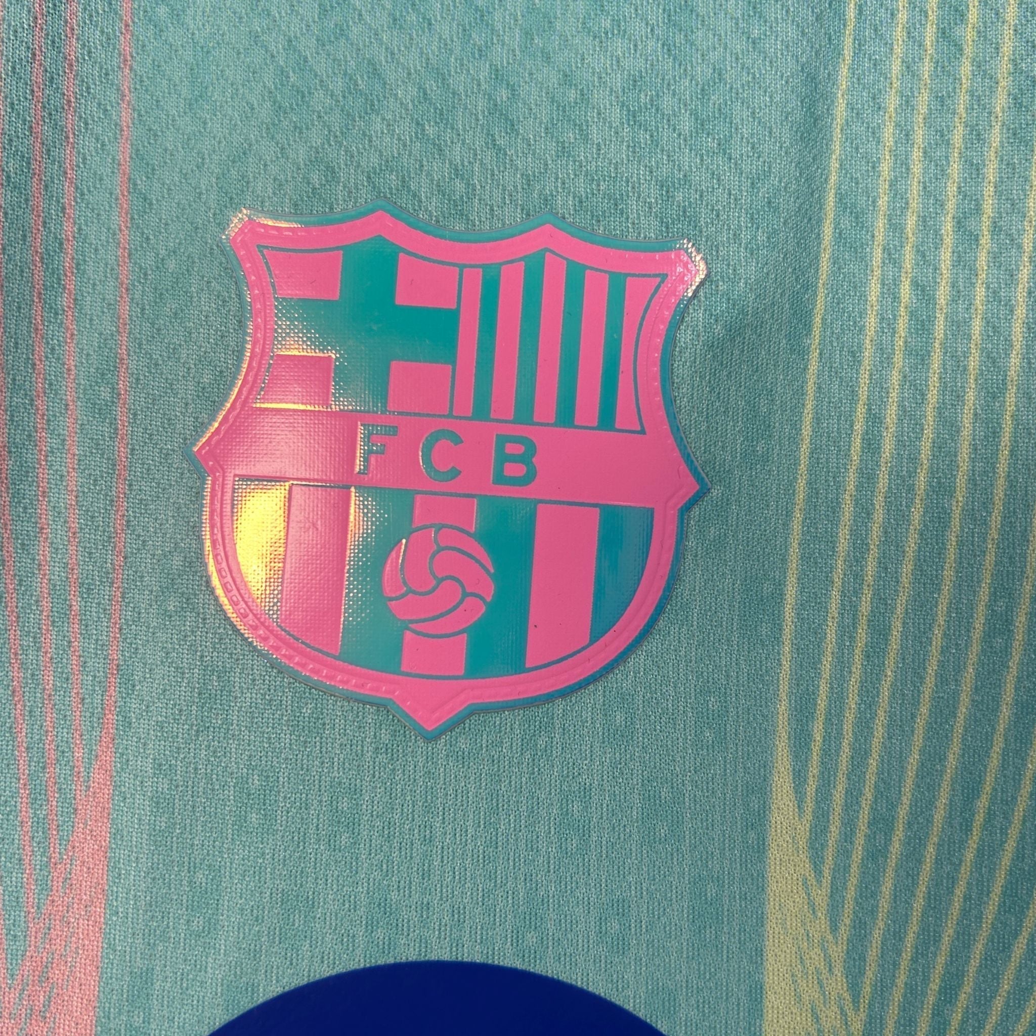 FC BARCELONA 2025 JUNIOR | SPECIAL EDITION