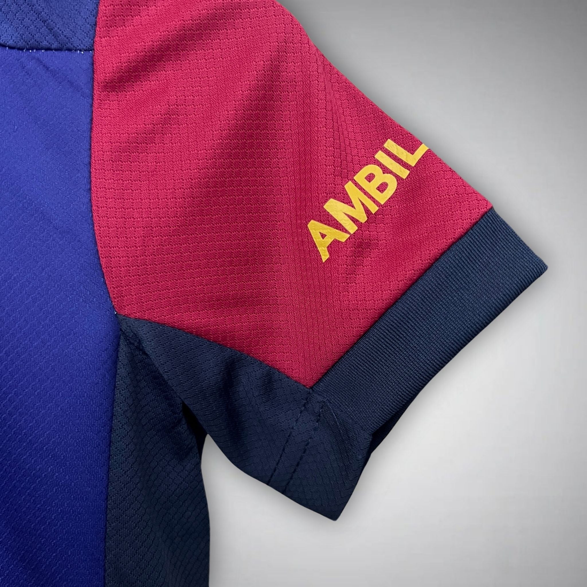 FC BARCELONA X TRAVIS SCOTT JUNIOR