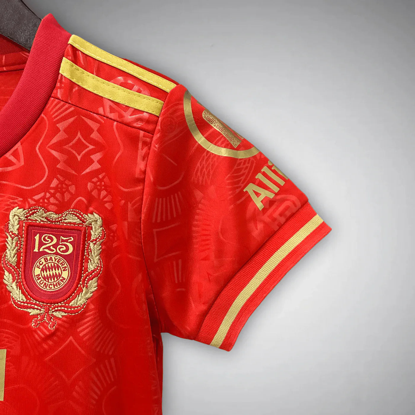 FC BAYERN MÜNCHEN JUNIOR 125th Anniversary