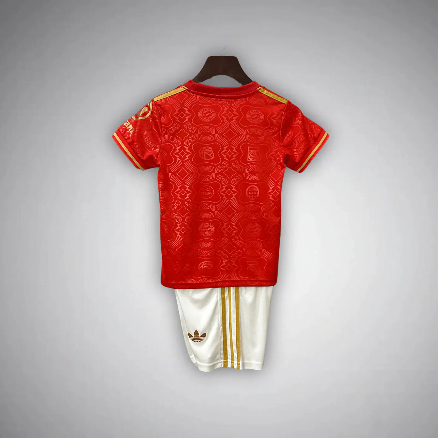 FC BAYERN MÜNCHEN JUNIOR 125th Anniversary