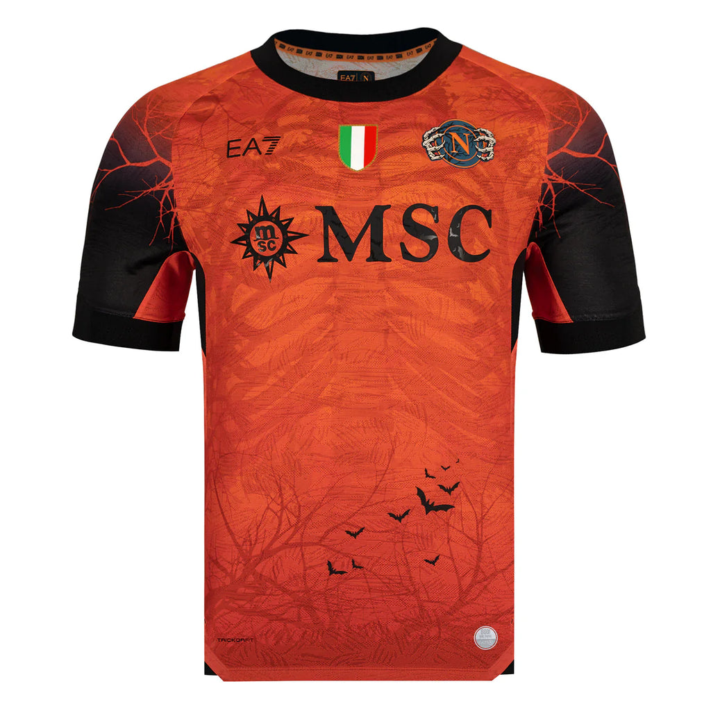 SSC NAPOLI 2025/26 KEEPER | HALLOWEEN EDITION