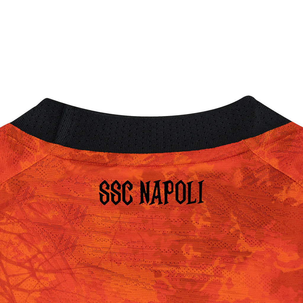 SSC NAPOLI 2025/26 KEEPER | HALLOWEEN EDITION