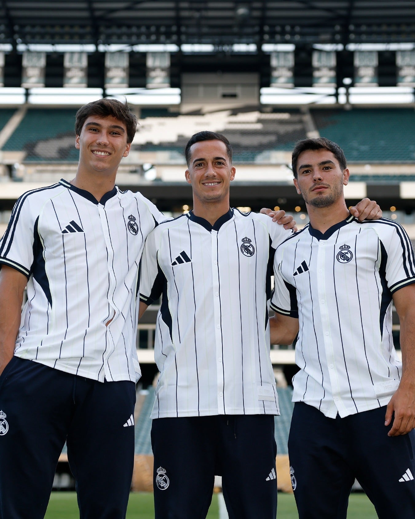 REAL MADRID x BASEBALL 2025/26