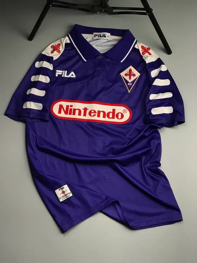 FIORENTINA 1998/99 RETRO