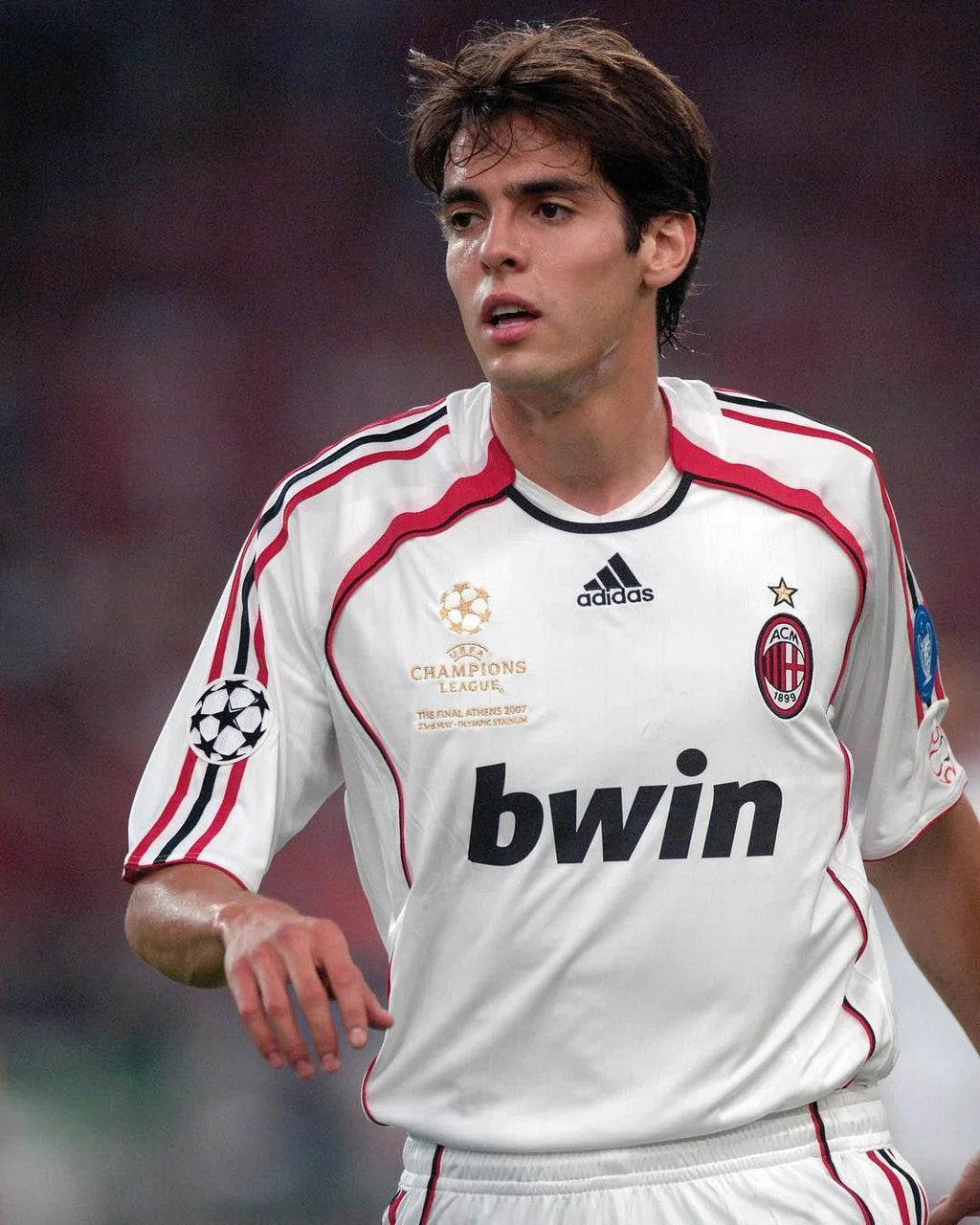 AC MILAN 2006/07 AWAY RETRO