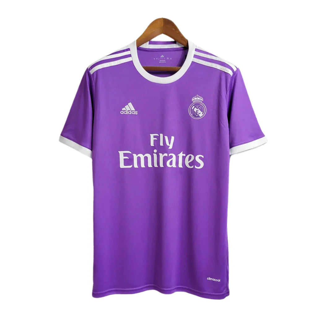 REAL MADRID 2016/17 AWAY RETRO