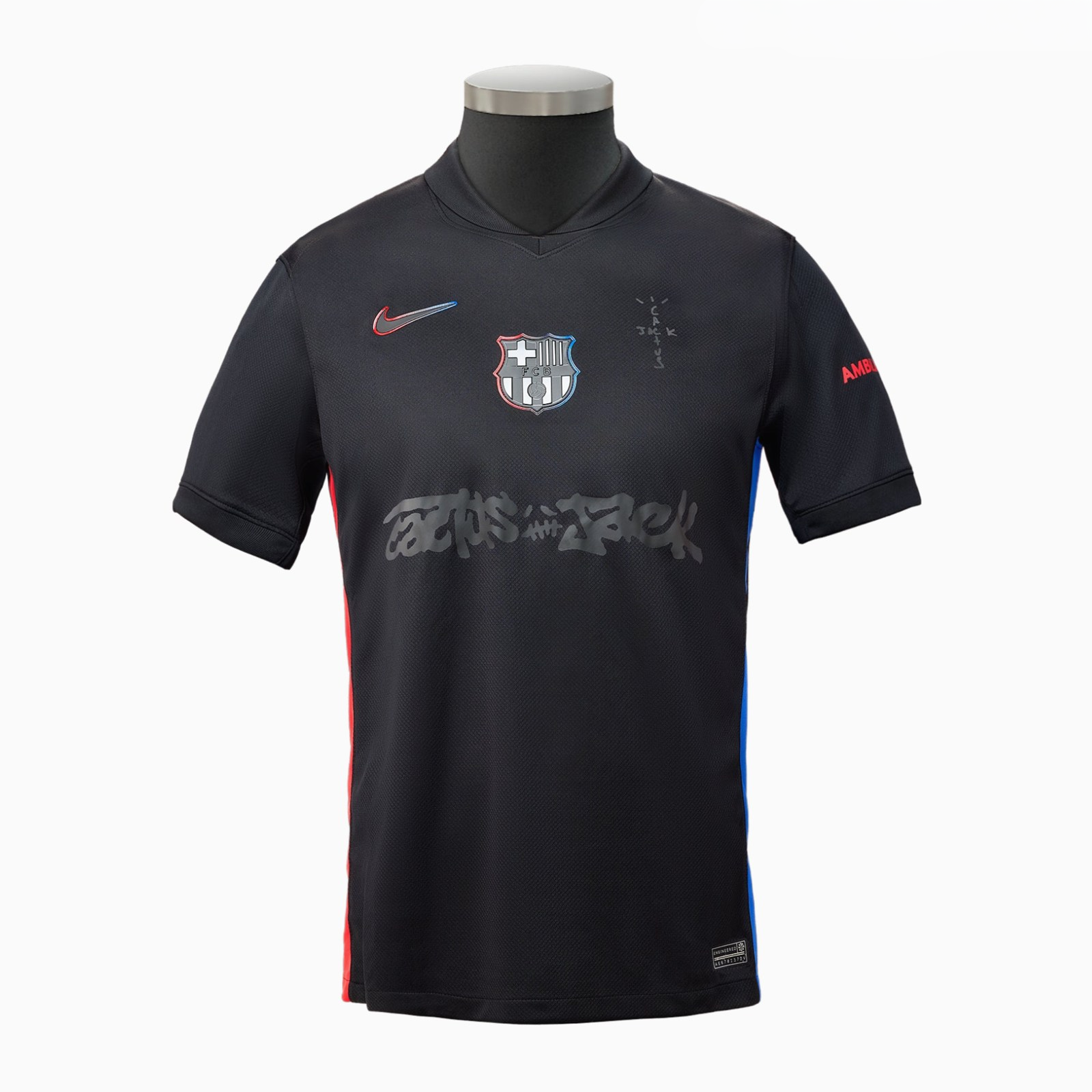 FC BARCELONA X TRAVIS SCOTT | LIMITED EDITION