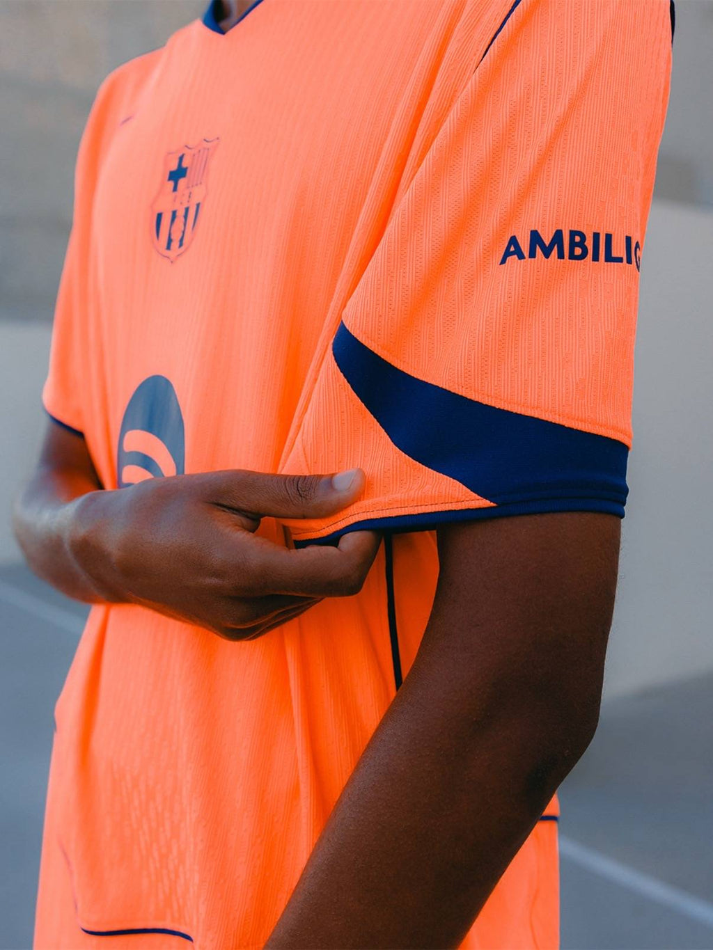 FC BARCELONA 2025/26