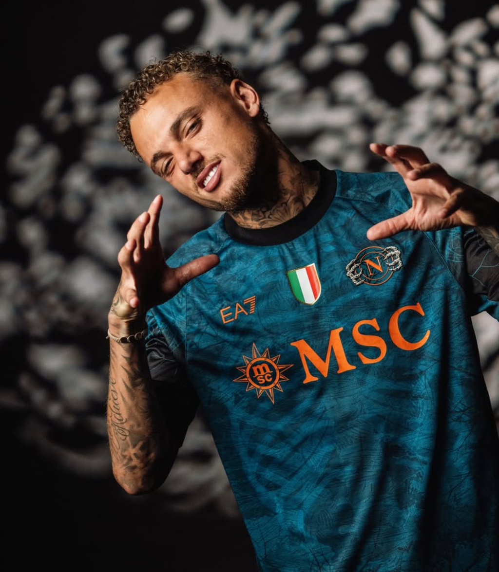 SSC NAPOLI 2025/26 | HALLOWEEN EDITION