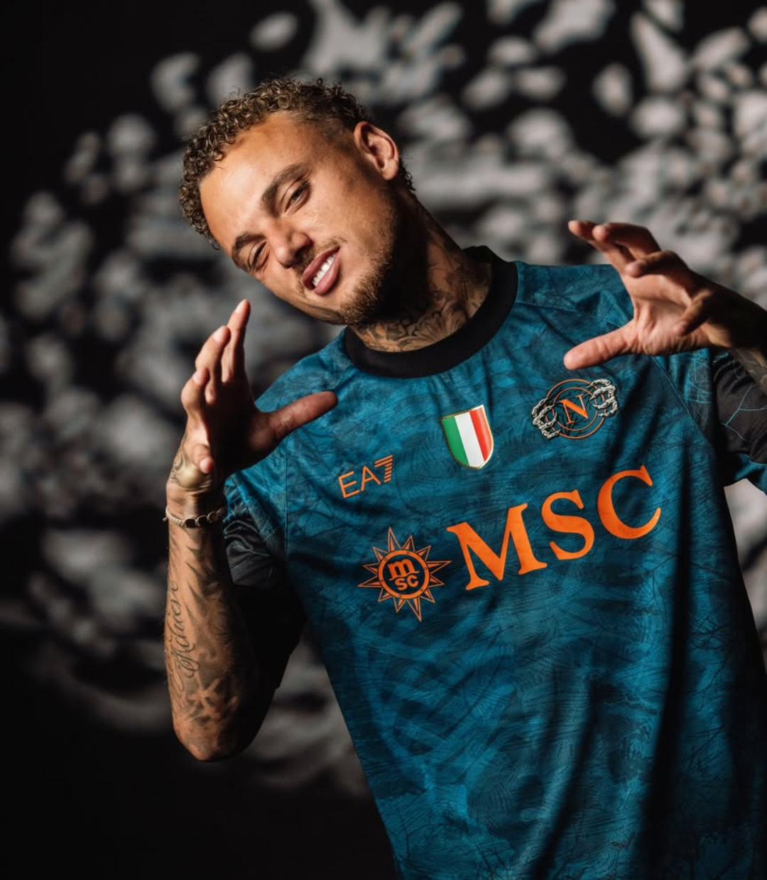 SSC NAPOLI JUNIOR HALLOWEEN EDITION