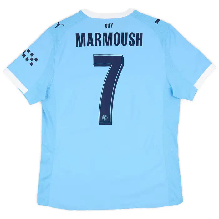 MANCHESTER CITY 2025/26